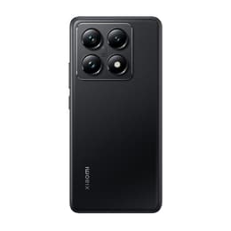 Xiaomi 14T Pro 256GB - Negro - Libre