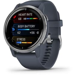 Relojes Garmin Cardio GPS Venu 2 - Plata
