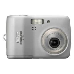 Cámara compacta Coolpix L3 - Gris