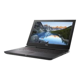 Dell G5 5587 15" Core i7 2.2 GHz - SSD 512 GB - 16GB - NVIDIA GeForce GTX 1060 AZERTY - Francés