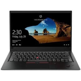 Lenovo ThinkPad X1 Carbon G6 14" Core i5 1.6 GHz - SSD 512 GB - 8GB - QWERTZ - Alemán