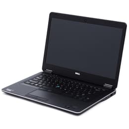 Dell Latitude E7440 14" Core i5 1.9 GHz - SSD 240 GB - 8GB - teclado alemán