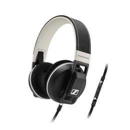 Cascos con cable micrófono Sennheiser Urbanite XL - Negro