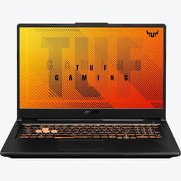 Asus TUF Gaming FA706QM-HX008W 17" Ryzen 7 3.2 GHz - SSD 1 TB - 16GB - NVIDIA GeForce RTX 3060 QWERTZ - Alemán