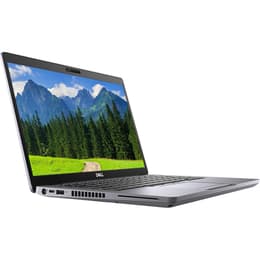 Dell Latitude 5410 14" Core i5 1.6 GHz - SSD 256 GB - 8GB - AZERTY - Francés