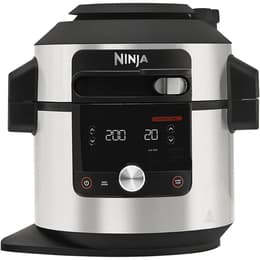 Ninja Foodi MAX 12-in-1 SmartLid Multi-Cooker (OL650EU) Multi-cocina