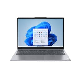 Lenovo ThinkBook 16 G6 IRL 16" Core i7 2.4 GHz - SSD 1 TB - 32GB - AZERTY - Francés