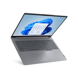 Lenovo ThinkBook 16 G6 IRL 16" Core i7 2.4 GHz - SSD 1 TB - 32GB - AZERTY - Francés