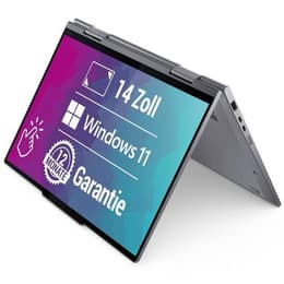 Lenovo ThinkPad X1 2-in-1 Gen 9 14" Core Ultra 4.4 GHz - SSD 512 GB - 32GB - QWERTZ - Alemán