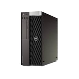 Dell Precision T5810 Xeon E5 2.4 GHz - SSD 1 TB RAM 64 GB