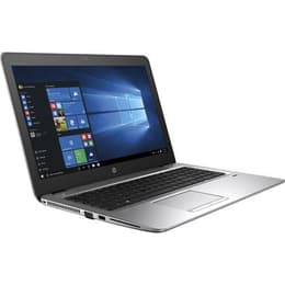 HP EliteBook 850 G1 14" Core i5 1.9 GHz - SSD 256 GB - 8GB - teclado francés