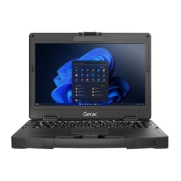 Getac S410 14" Core i5 1.6 GHz - SSD 512 GB - 16GB - QWERTZ - Alemán