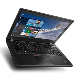 Lenovo ThinkPad X260 12" Core i5 2.4 GHz - SSD 240 GB - 8GB - Teclado Francés