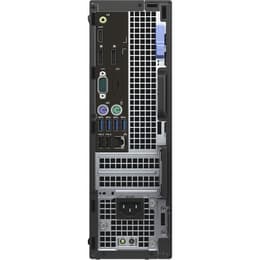 Dell OptiPlex 7040 SFF Core i5 3.2 GHz - SSD 1 TB RAM 16 GB
