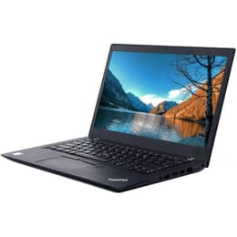 Lenovo ThinkPad T490 14" Core i5 1.6 GHz - SSD 256 GB - 8GB - QWERTY - Italiano