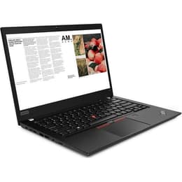 Lenovo ThinkPad T490 14" Core i5 1.6 GHz - SSD 256 GB - 8GB - QWERTY - Italiano