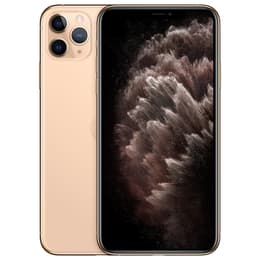 iPhone 11 Pro Max 256GB - Oro - Libre