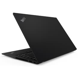 Lenovo ThinkPad T490s 14" Core i7 1.9 GHz - SSD 512 GB - 16GB - QWERTZ - Alemán