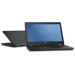 Dell Latitude E5550 15" Core i5 2.3 GHz - HDD 500 GB - 4GB - teclado francés
