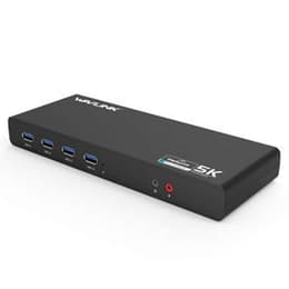 Wavlink WL-UG69DK1 Estaciones de acoplamiento