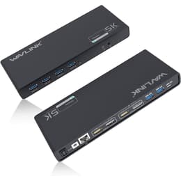 Wavlink WL-UG69DK1 Estaciones de acoplamiento