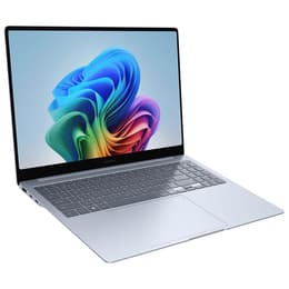 Samsung Galaxy Book4 Edge 14" Snapdragon 3.4 GHz - SSD 512 GB - 16GB - AZERTY - Francés