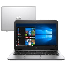 HP EliteBook 840 G3 14" Core i5 2.4 GHz - SSD 256 GB - 16GB -