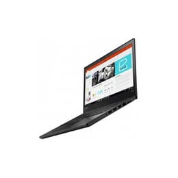 Lenovo ThinkPad T470 14" Core i5 2.6 GHz - SSD 256 GB - 8GB - teclado francés