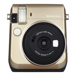 Instantánea Instax Mini 70 Michael Kors Edition - Oro + Fujifilm Fujinon 60mm f/12.7 f/12.7