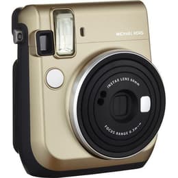 Instantánea Instax Mini 70 Michael Kors Edition - Oro + Fujifilm Fujinon 60mm f/12.7 f/12.7
