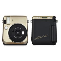 Instantánea Instax Mini 70 Michael Kors Edition - Oro + Fujifilm Fujinon 60mm f/12.7 f/12.7