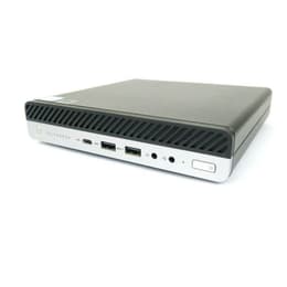 HP EliteDesk 800 G4 Core i5 2.1 GHz - SSD 512 GB RAM 16 GB