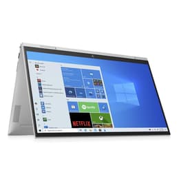 HP Envy X360 15" Core i7 2.8 GHz - SSD 1 TB - 16GB - AZERTY - Francés