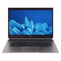 HP Zbook Studio G5 15" Core i7 2.6 GHz - SSD 512 GB - 32GB - QWERTY - Sueco