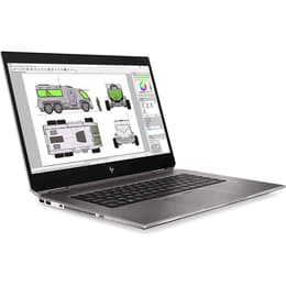 HP ZBook Studio G5 15" Core i7 2.6 GHz - SSD 512 GB - 32GB - QWERTY - Sueco