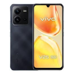 V25 5G 128GB - Negro - Libre - Dual-SIM
