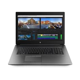 HP Zbook 17 G5 17" Core i5 2.5 GHz - SSD 256 GB - 8GB - AZERTY - Francés