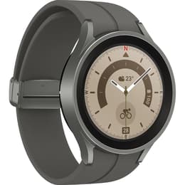 Relojes Samsung GPS Galaxy Watch5 Pro - Madera