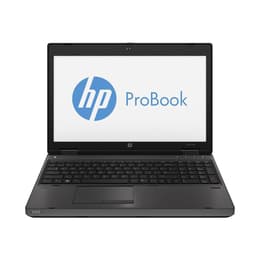 HP ProBook 6570B 15" Core i5 2.5 GHz - SSD 256 GB - 8GB - teclado inglés (uk)