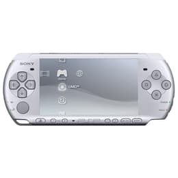 PSP-3000 - Plata