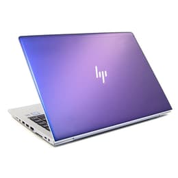 HP EliteBook 840 G5 14" Core i5 2.6 GHz - SSD 512 GB - 16GB - teclado francés