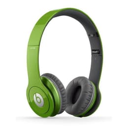 Cascos reducción de ruido con cable micrófono Beats By Dr. Dre Solo HD - Verde/Gris