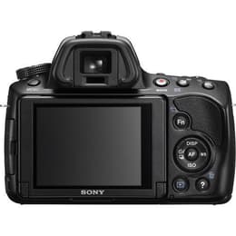 Réflex SLT-A37 - Negro + Sony Sony DT 18-55mm f/3.5-5.6 SAM f/3.5-5.6