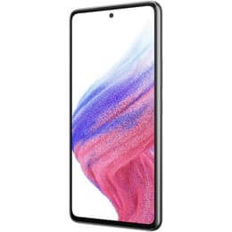 Galaxy A53 5G 256 GB - Negro - Libre