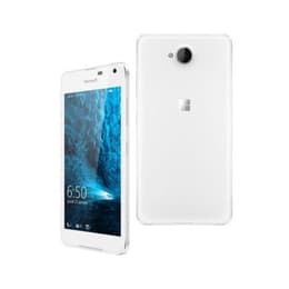 Microsoft Lumia 650 - Blanco- Libre