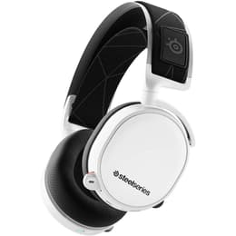 Cascos gaming wireless micrófono Steelseries Arctis 7 - Blanco
