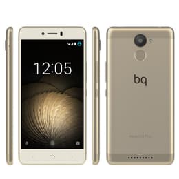 BQ Aquaris U Plus 16GB - Oro - Libre