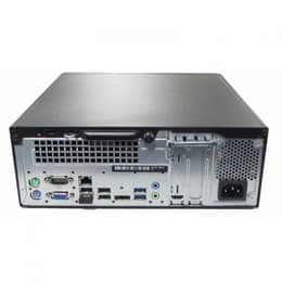 HP ProDesk 400 G3 SFF Core i5 2,5 GHz - SSD 256 GB RAM 8 GB