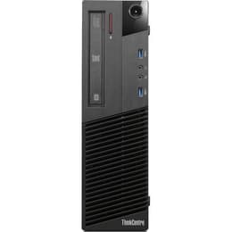 Lenovo ThinkCentre M91P SFF Core i5 3.1 GHz - SSD 512 GB RAM 4 GB