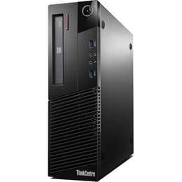 Lenovo ThinkCentre M91P SFF Core i5 3.1 GHz - SSD 512 GB RAM 4 GB